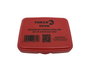 Forza Juego de 5 Puntas Extractoras M2,5-M10 Phillips/Allen